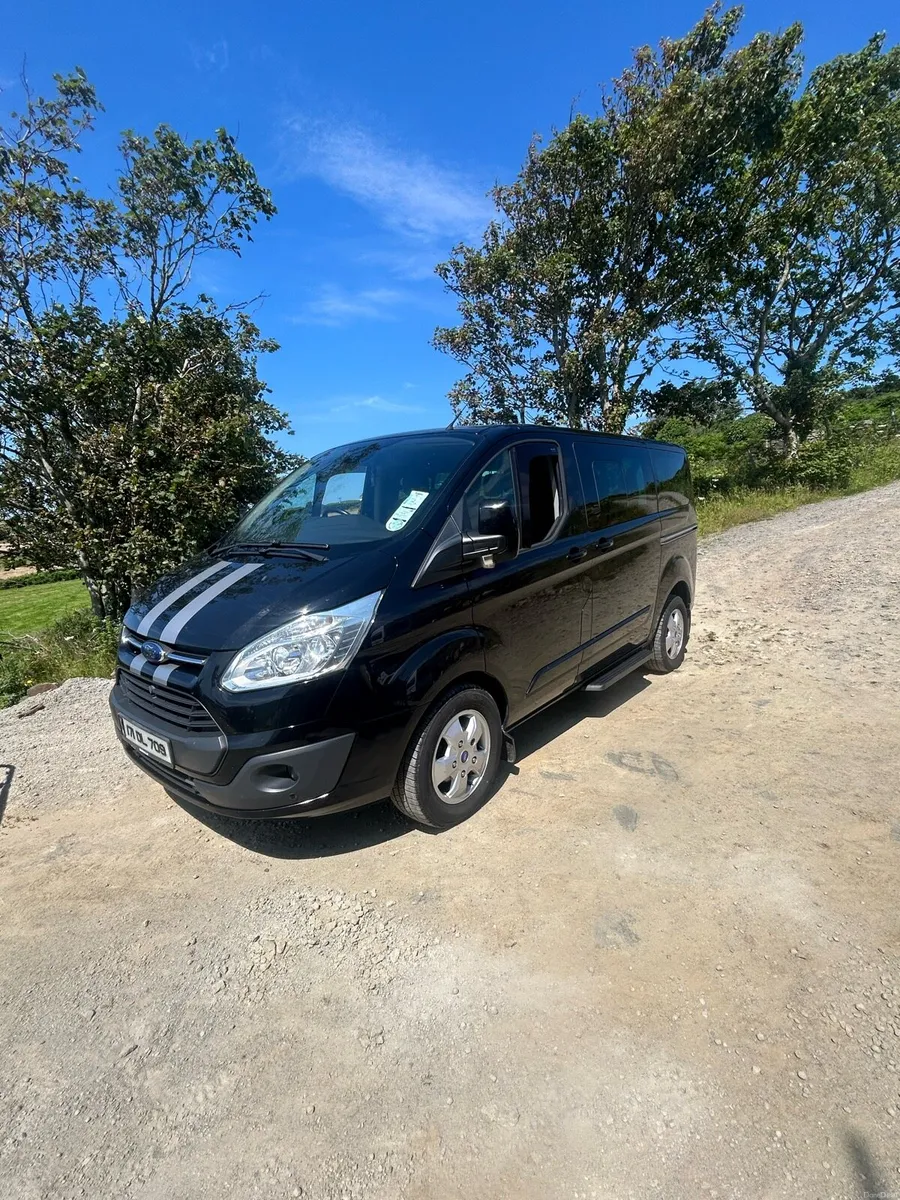 Ford Tourneo Custom - Image 4
