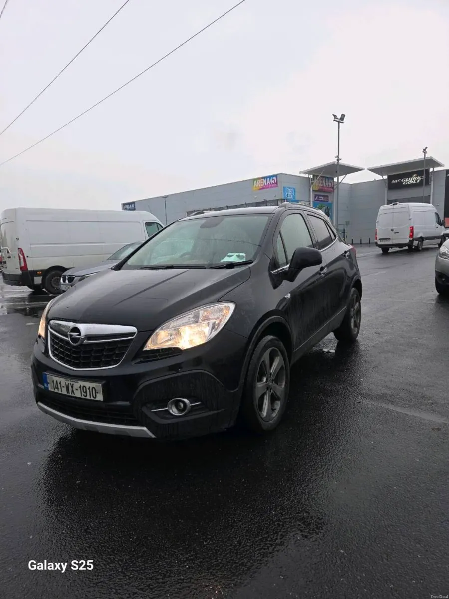 Opel mokka - Image 4