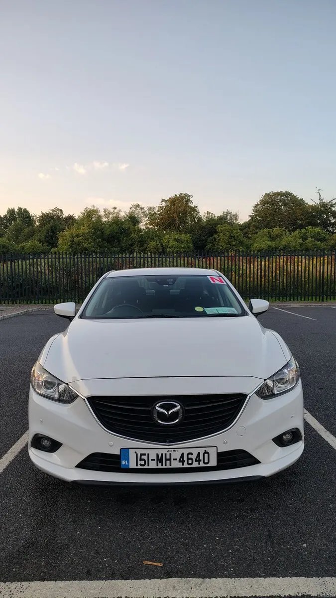 Mazda 6 2.2 Executive SE Automatic 2015 - Image 2