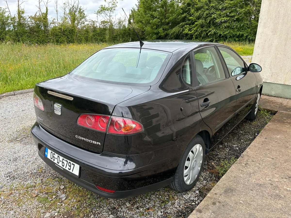 SEAT 1.4 NCT 2027 LOW MILEAGE - Image 2