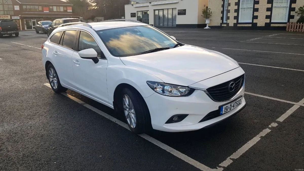 Mazda 6 - Image 1