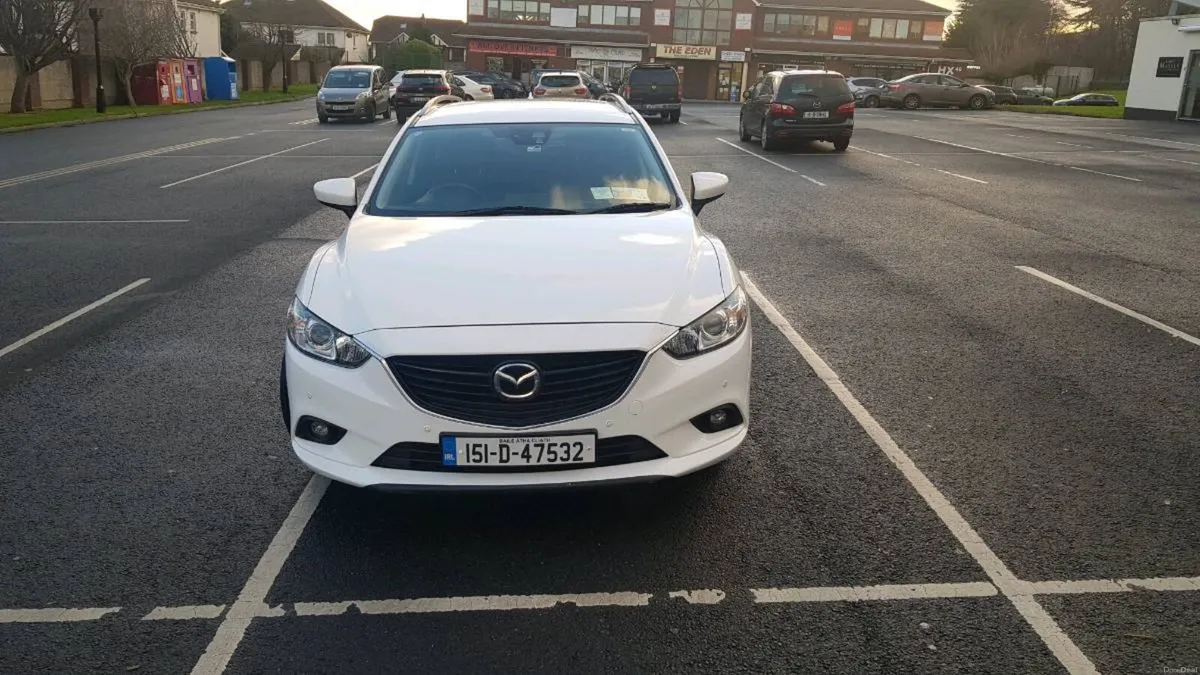 Mazda 6 - Image 4
