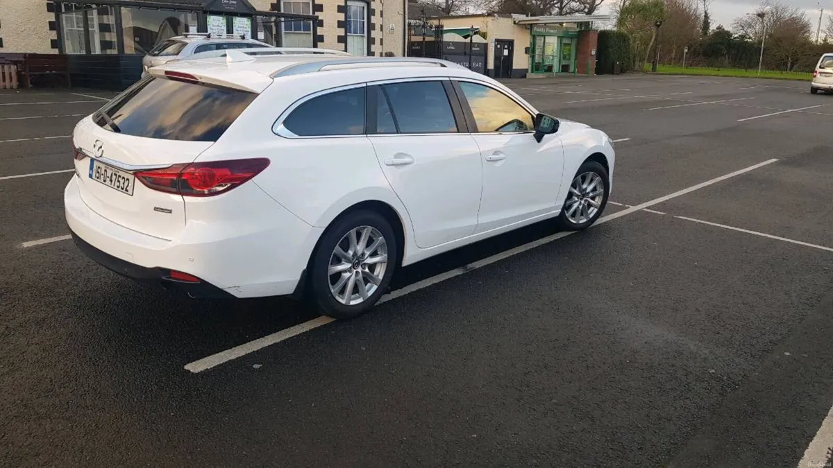 Mazda 6 - Image 2