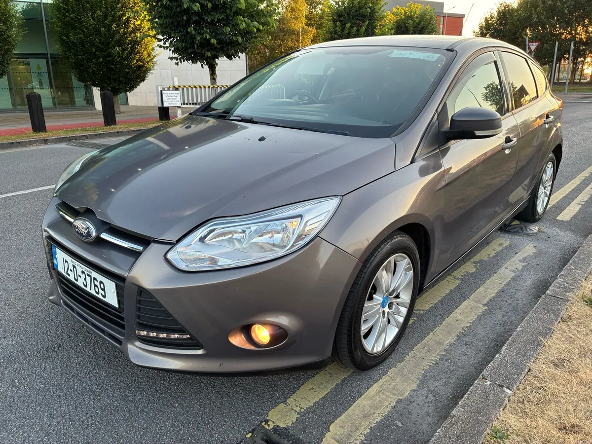 Ford Focus 2012 New NCT 06/27 - Image 2