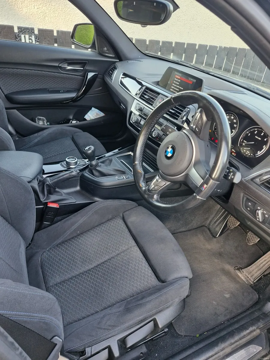 BMW 1-Series 2017. M sport Shadow Edition - Image 5