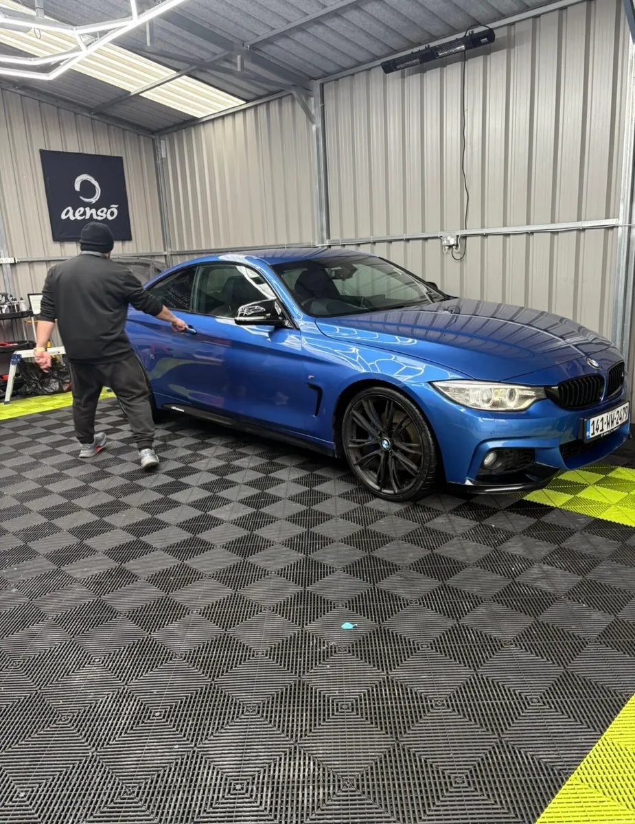 BMW 420d M Sport - Image 1