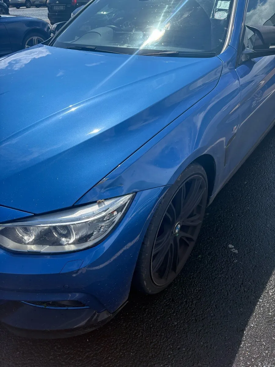 BMW 420d M Sport - Image 6