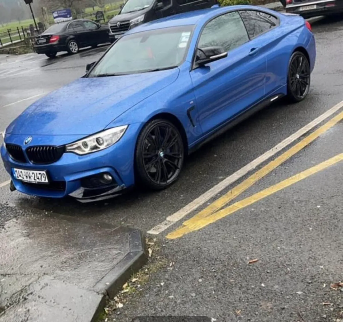 BMW 420d M Sport - Image 4