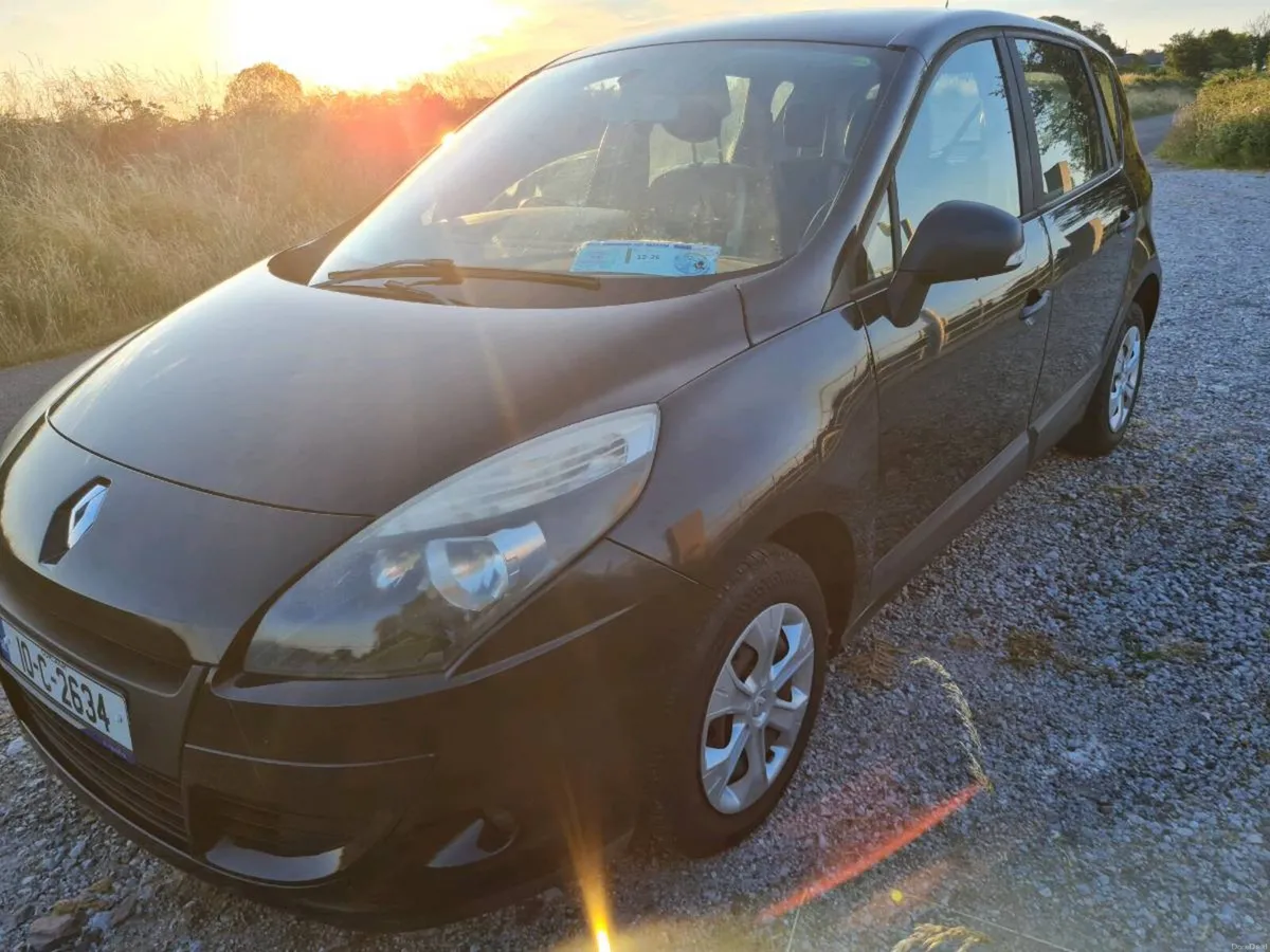 Renault Scenic New NCT 2-27 - Image 4