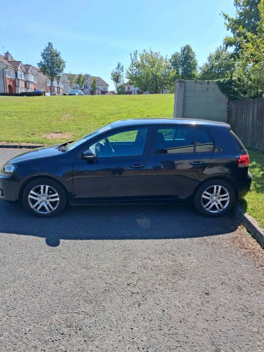 VW GOLF TDI 2011 - Image 3