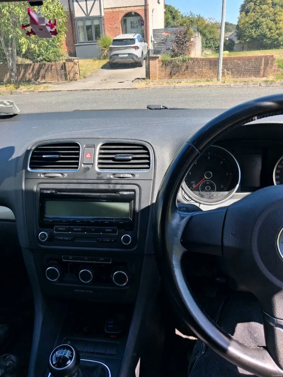 VW GOLF TDI 2011 - Image 5