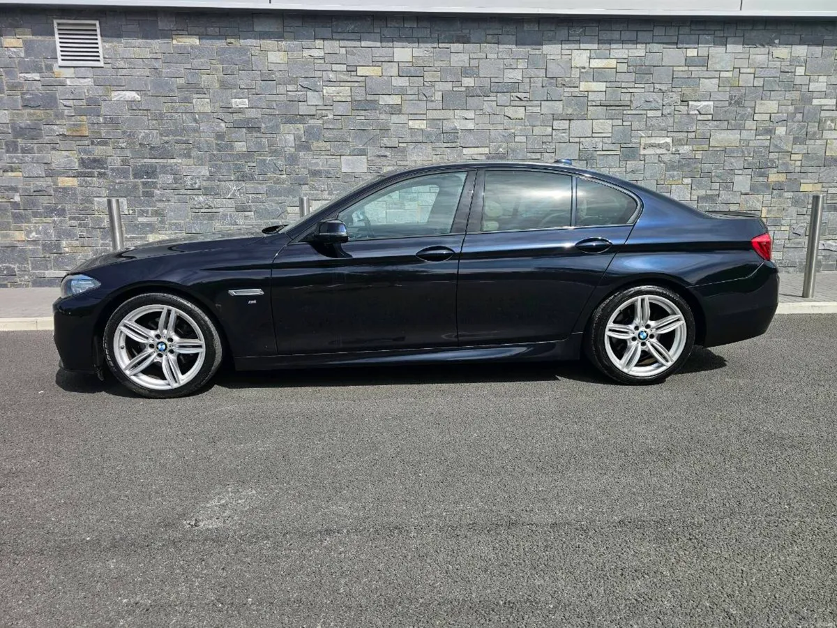 BMW 520D MSPORT NCT 07/28 - Image 2
