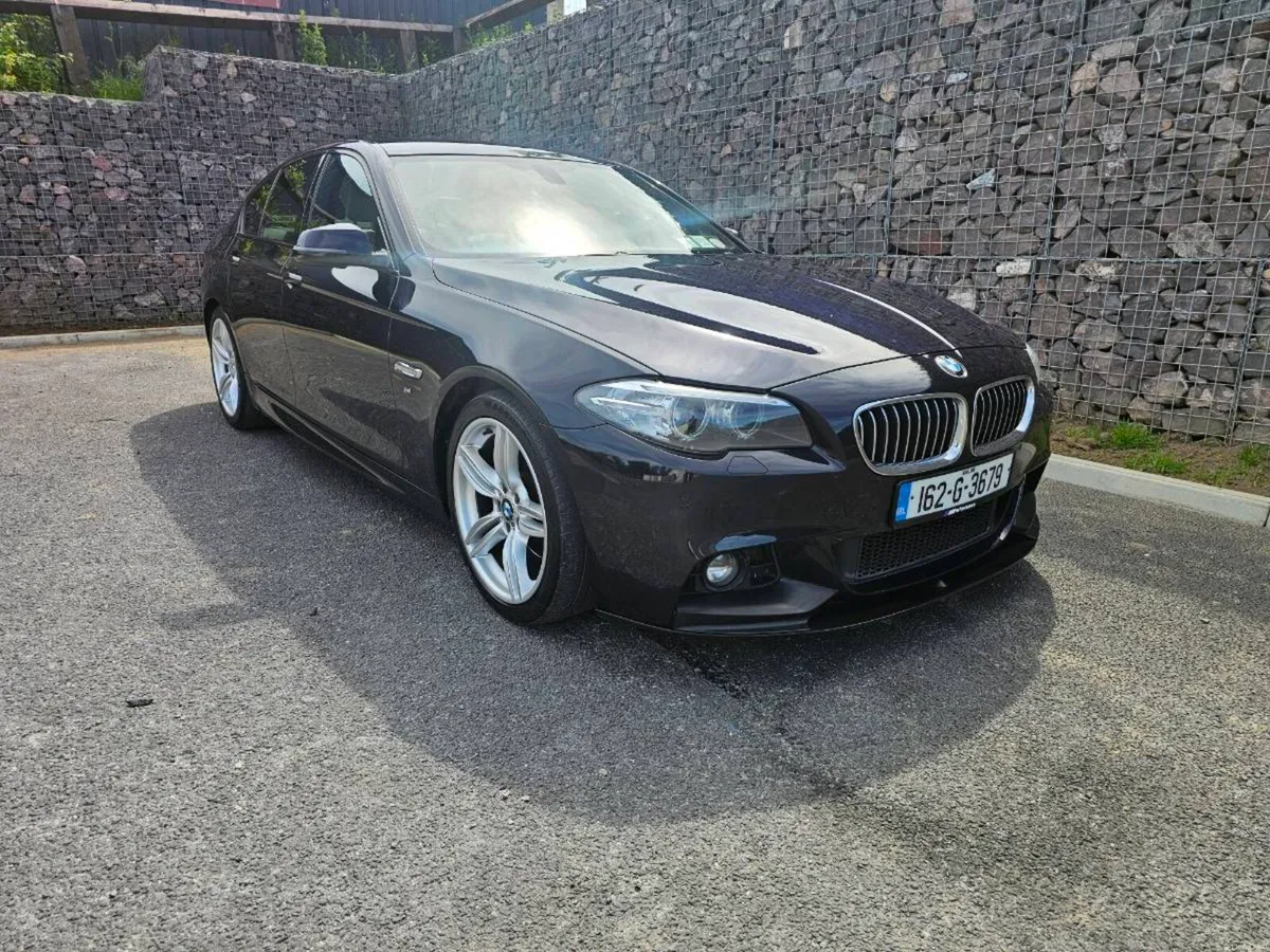 BMW 520D MSPORT NCT 07/28 - Image 4
