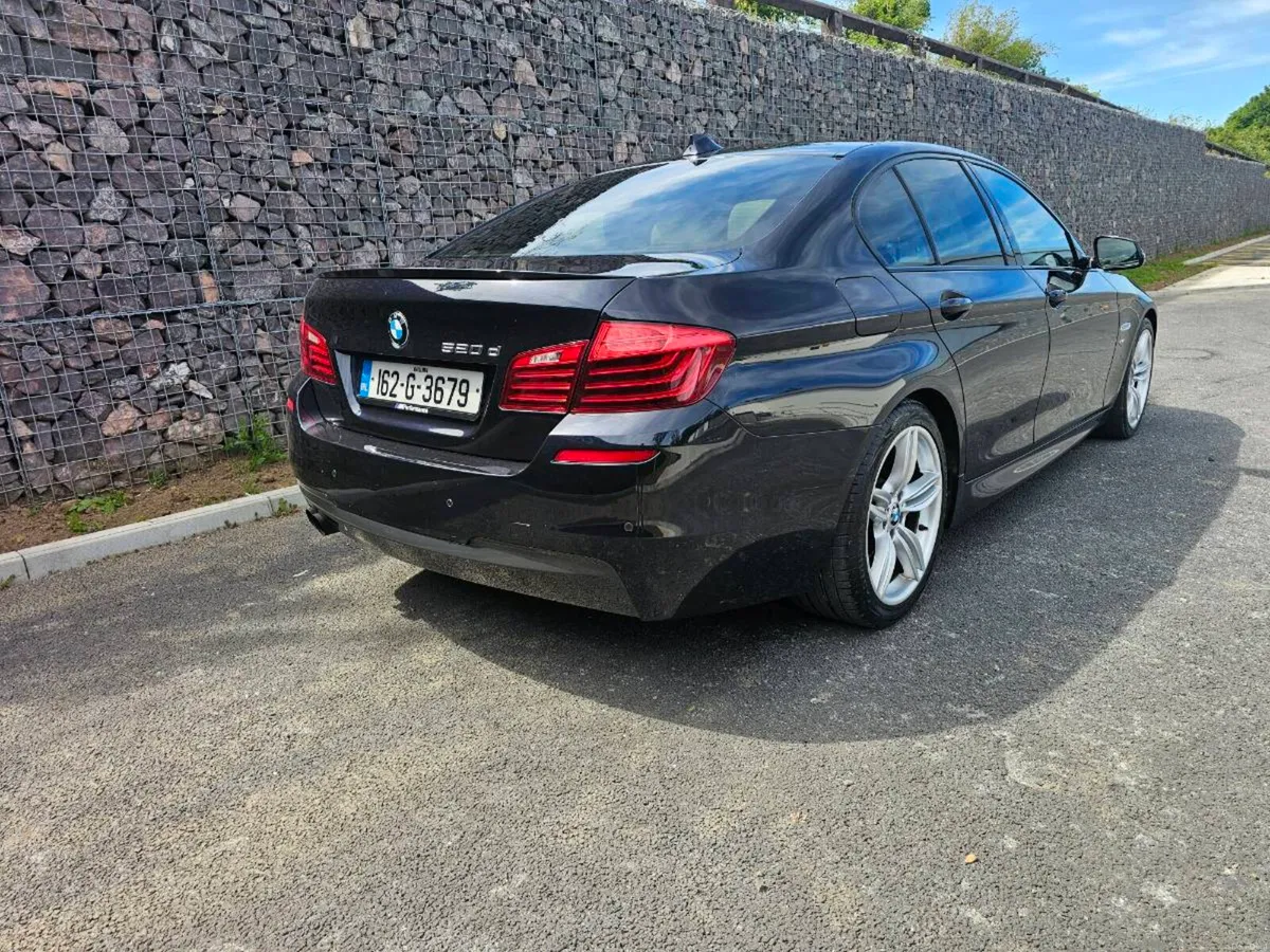 BMW 520D MSPORT NCT 07/28 - Image 6