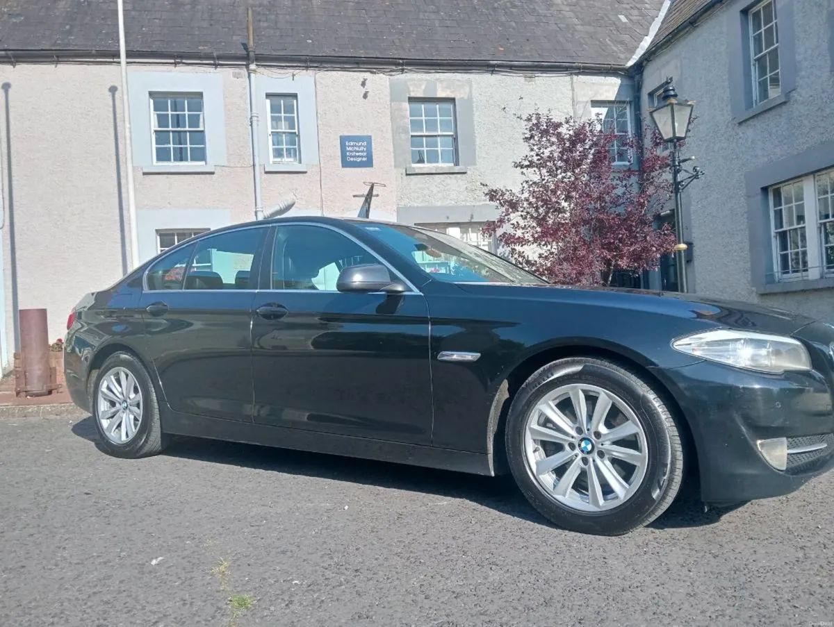 BMW 520d.F10 EFFICIENT DYNAMICS 4. - Image 1
