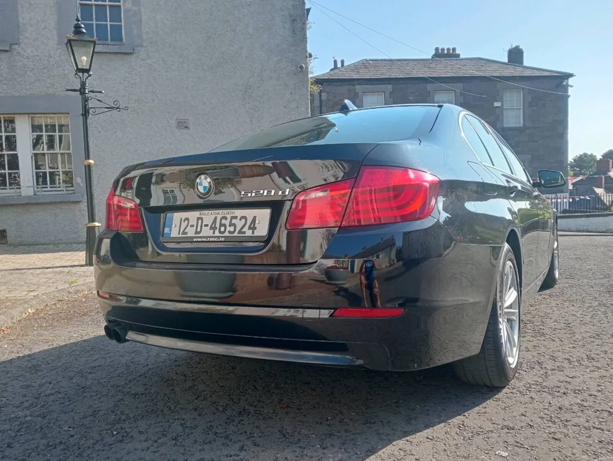 BMW 520d.F10 EFFICIENT DYNAMICS 4. - Image 3