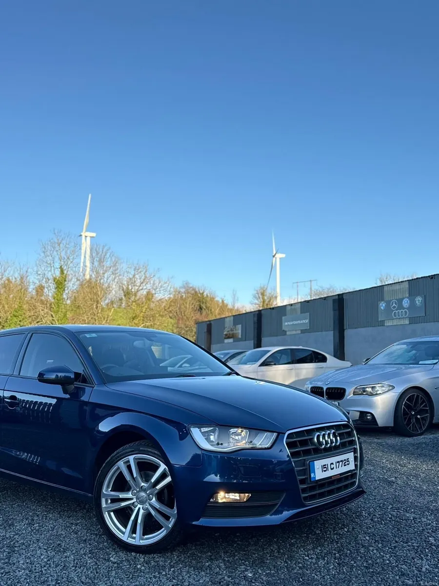 Audi A3 - Image 6