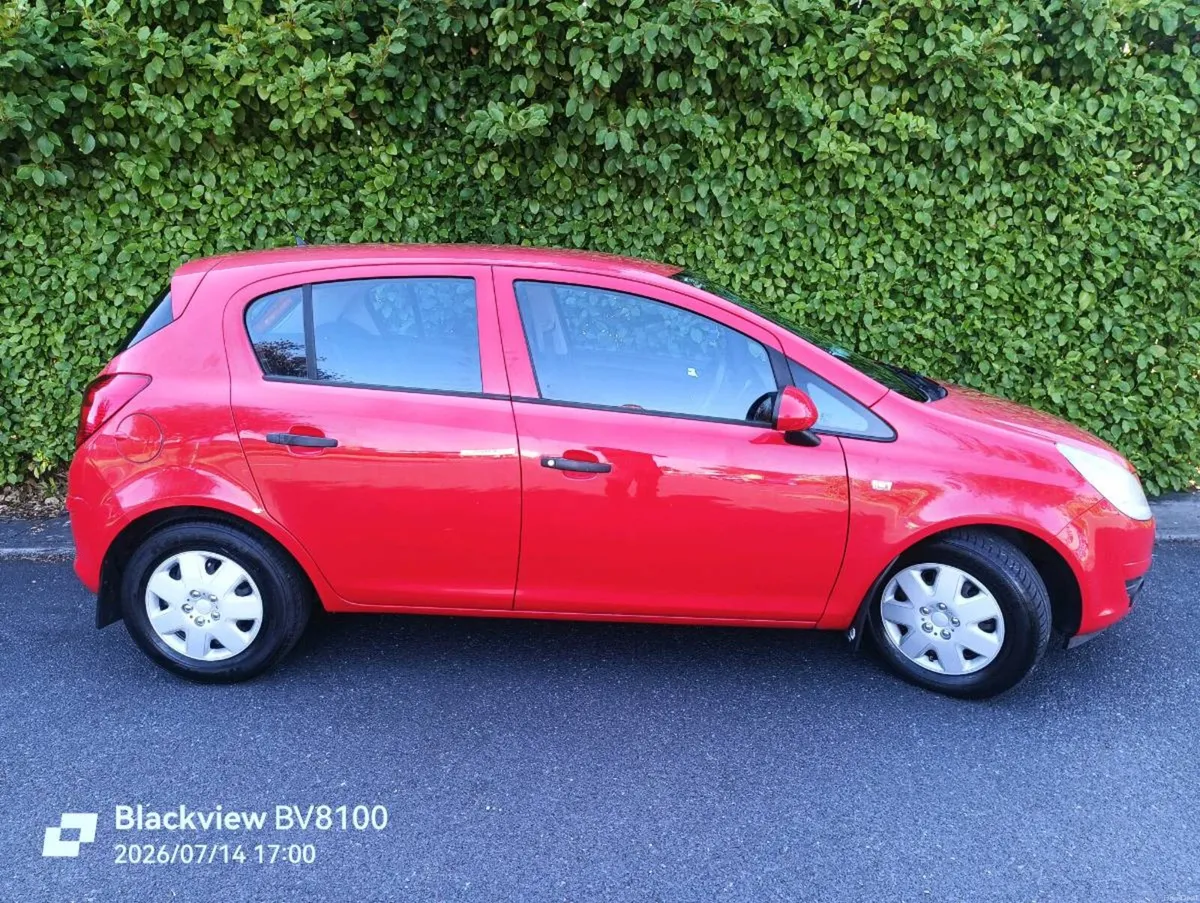 Opel Corsa 1.0 petrol NCT 09.27 - Image 3