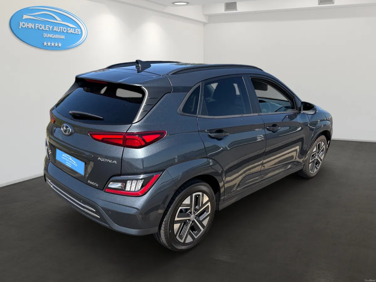 2022 -Hyundai-Kona -Premium-64 -Electric Car - Image 3