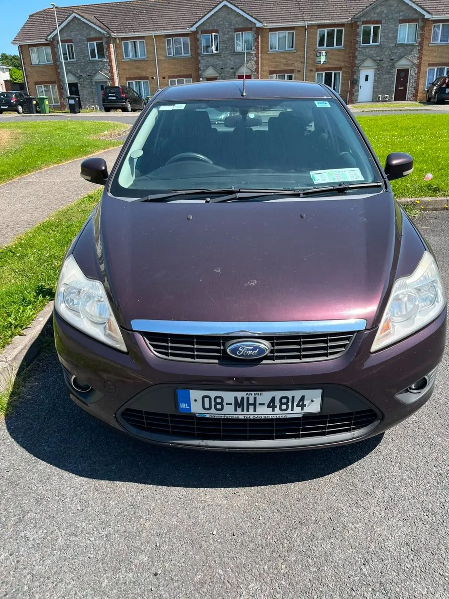 Ford Focus 2008 - Image 1