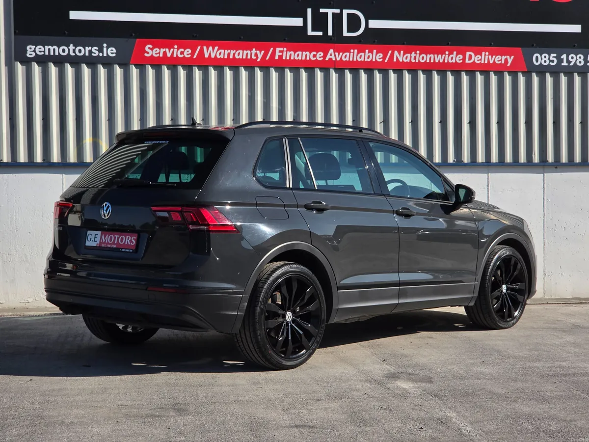 VW Tiguan 2018 *182 2.0 150 BHP BLACK EDT STYLING - Image 6