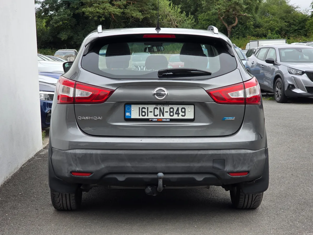 2016 Nissan Qashqai 1.5 DCI SV // PANORAMIC ROOF - Image 2