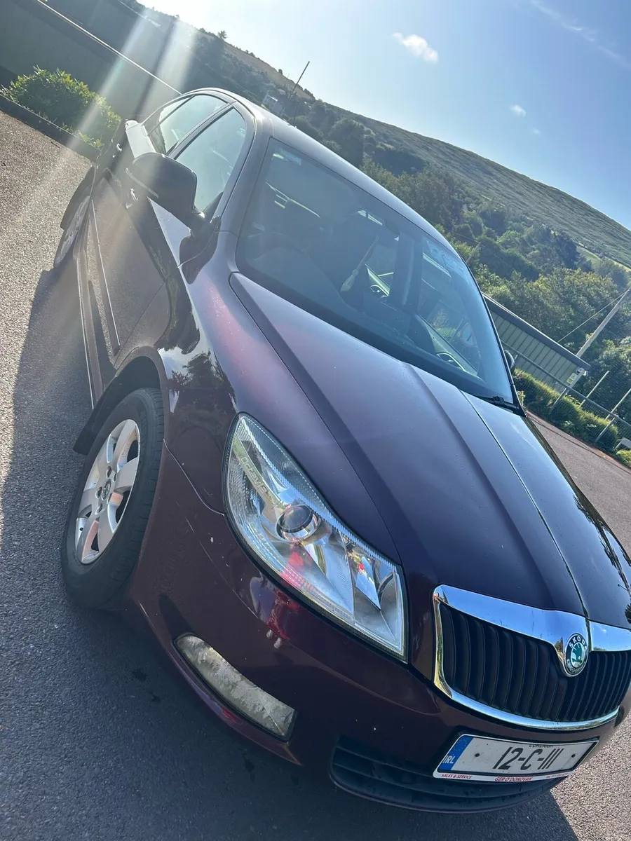 Skoda Octavia - Image 3