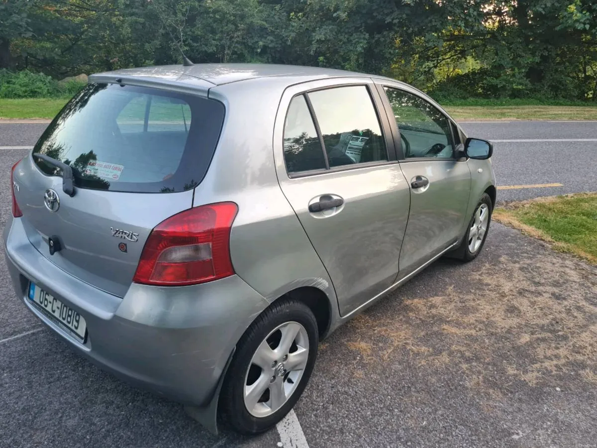 Toyota Yaris only 142k kms - Image 3