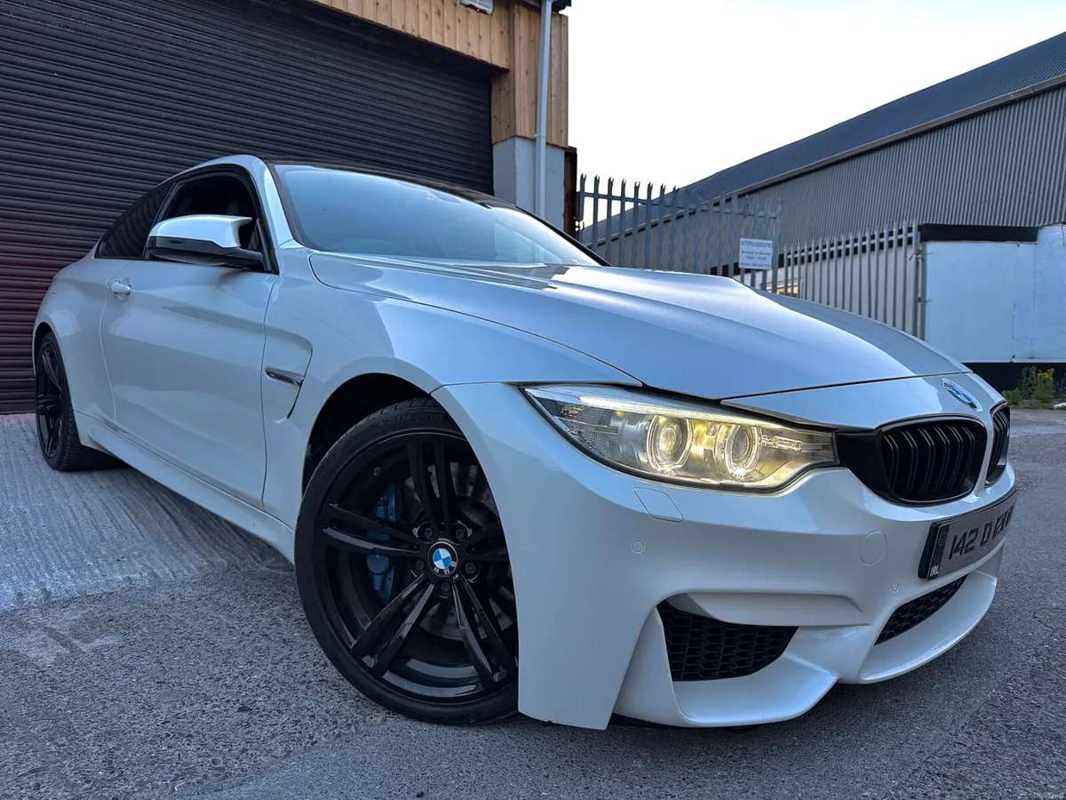 ⚫️BMW M4 (142)⚫️ - Image 1