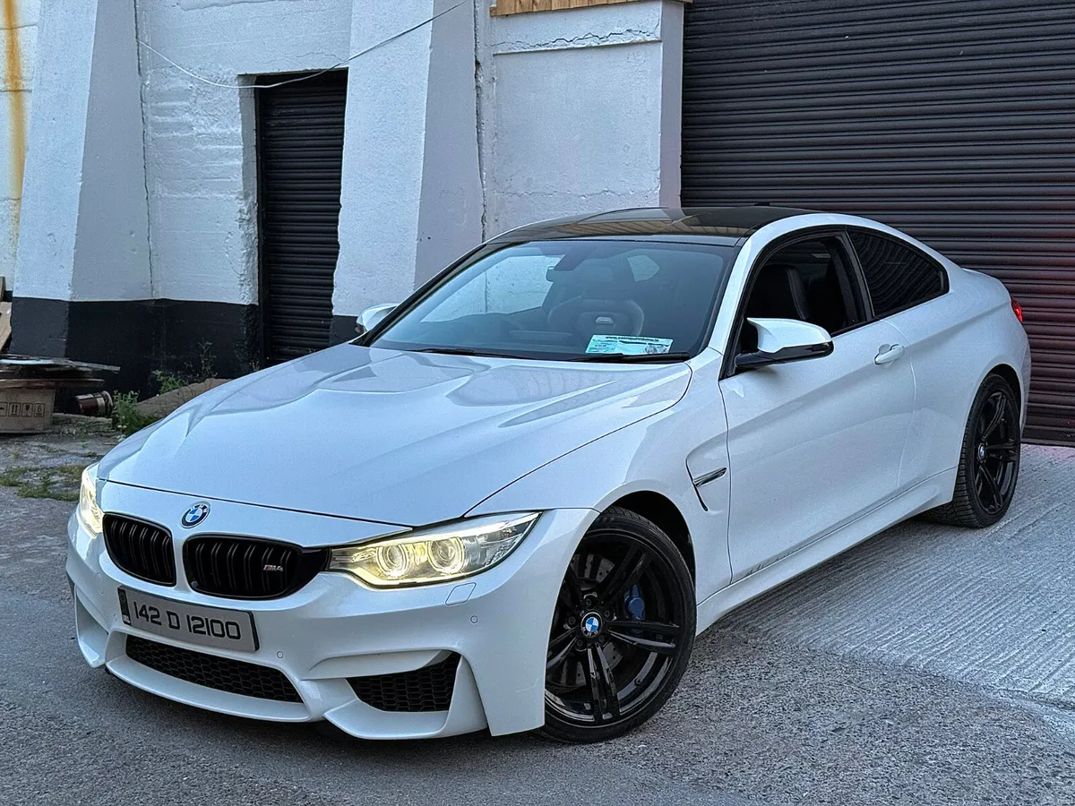 ⚫️BMW M4 (142)⚫️ - Image 4