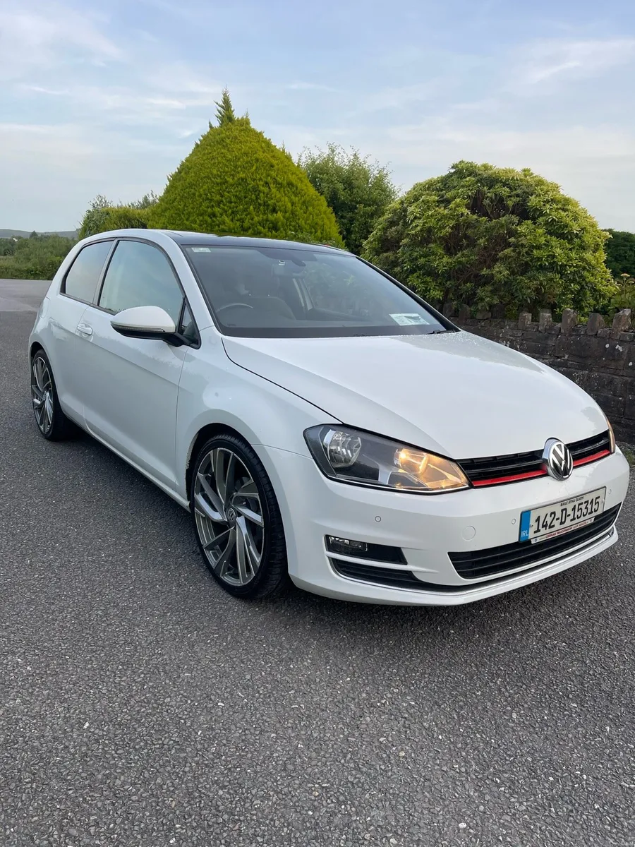 Vw golf - Image 2