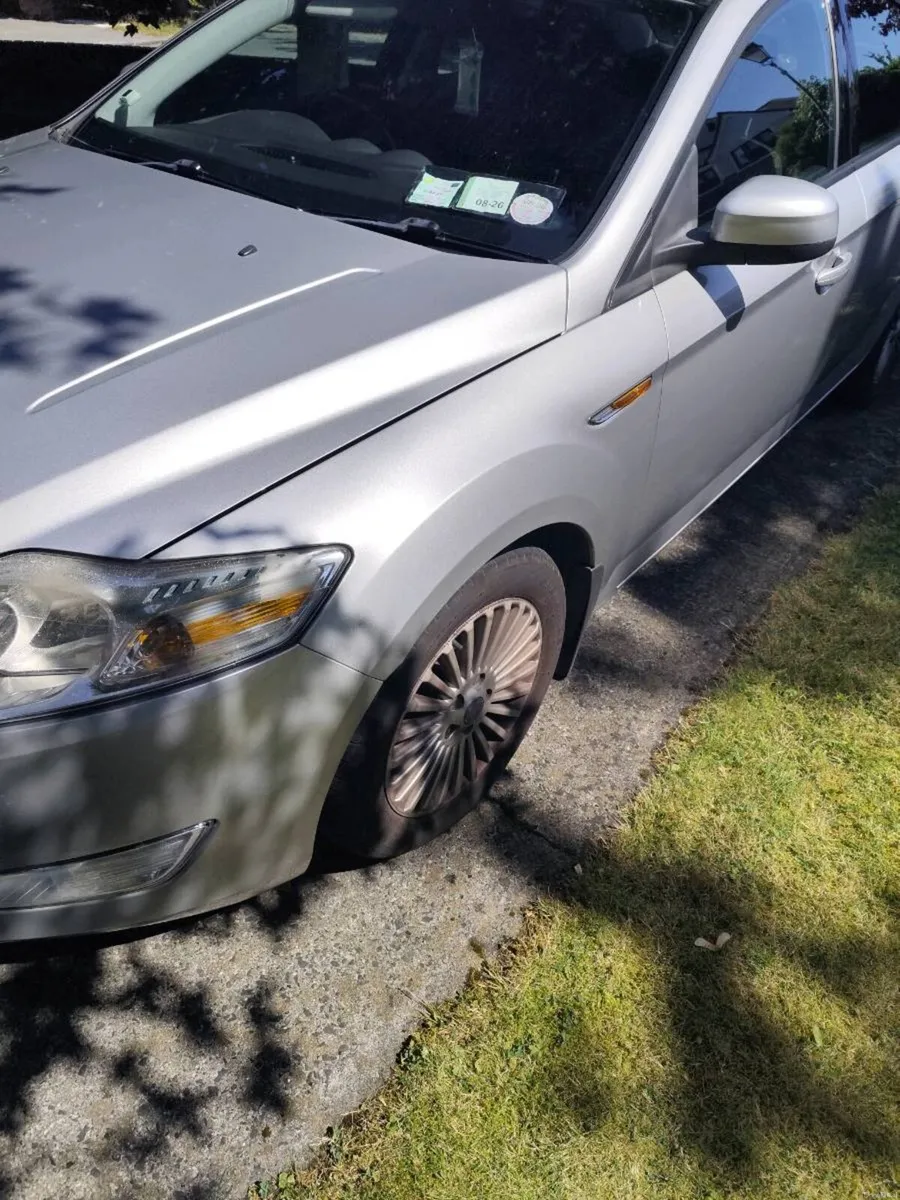 Ford Mondeo 2008 - Image 2