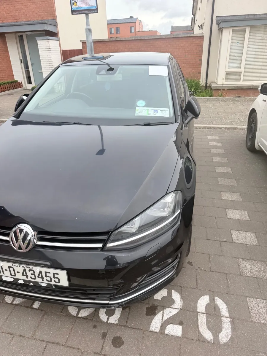 Volkswagen Golf 2013 - Image 2