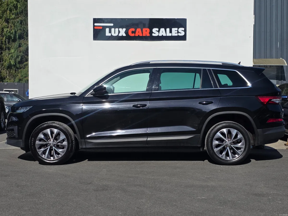 2021 Skoda Kodiaq 2.0 TDI AMBITION // 7 SEATER - Image 3