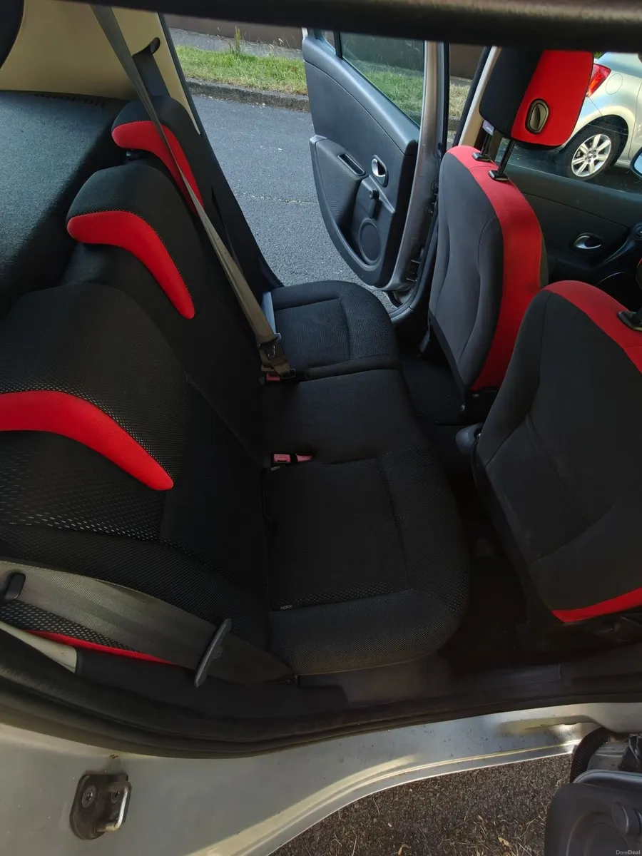 Renault Clio 2008 - Image 3