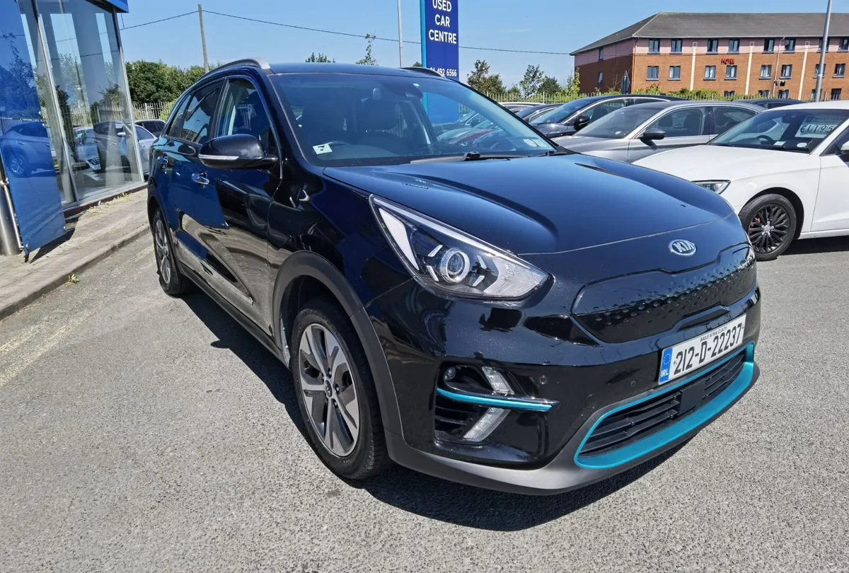 KIA NIRO E-NIRO MY2021 - Image 3