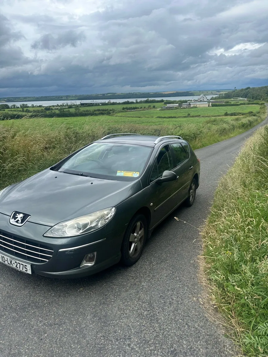 Peugeot 407 SW (NCT & TAX) - Image 3