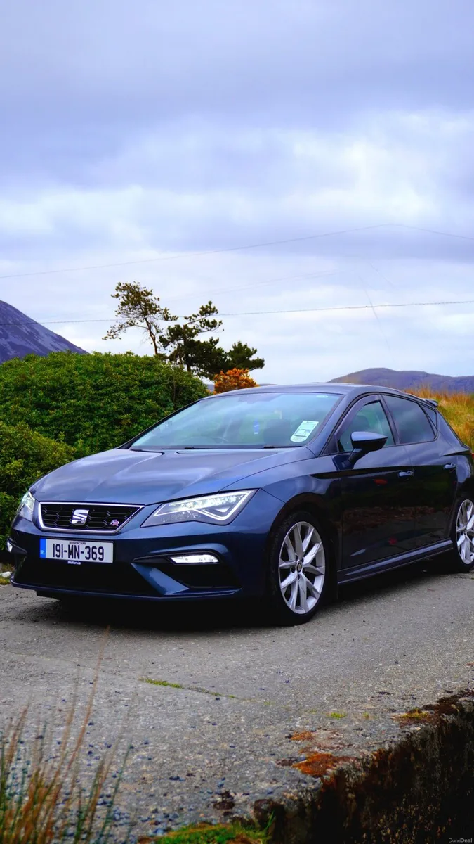 2019 SEAT Leon FR 1.5 TSI| Full SEAT Service - Image 1
