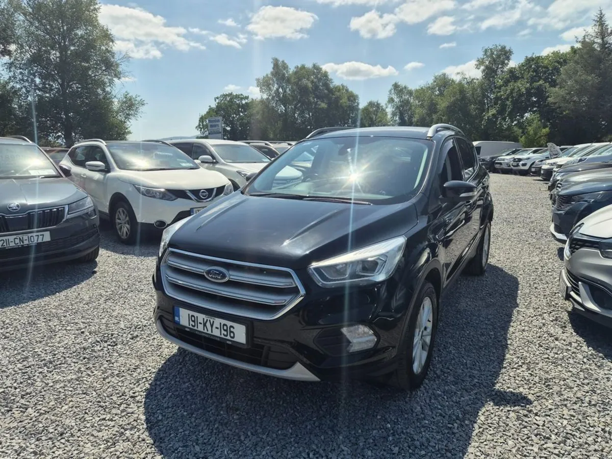 Ford Kuga Titanium 1.5 TDCI 120PS FWD 4D - Image 3
