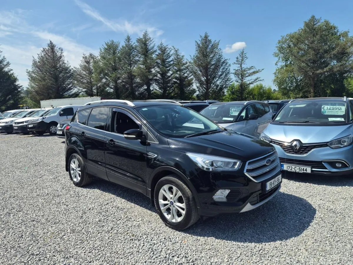 Ford Kuga Titanium 1.5 TDCI 120PS FWD 4D - Image 1