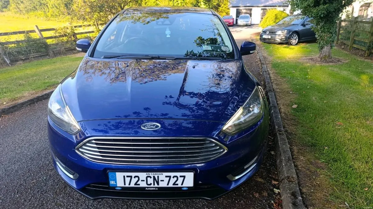2017 Ford Focus Zetec Diesel - Image 2