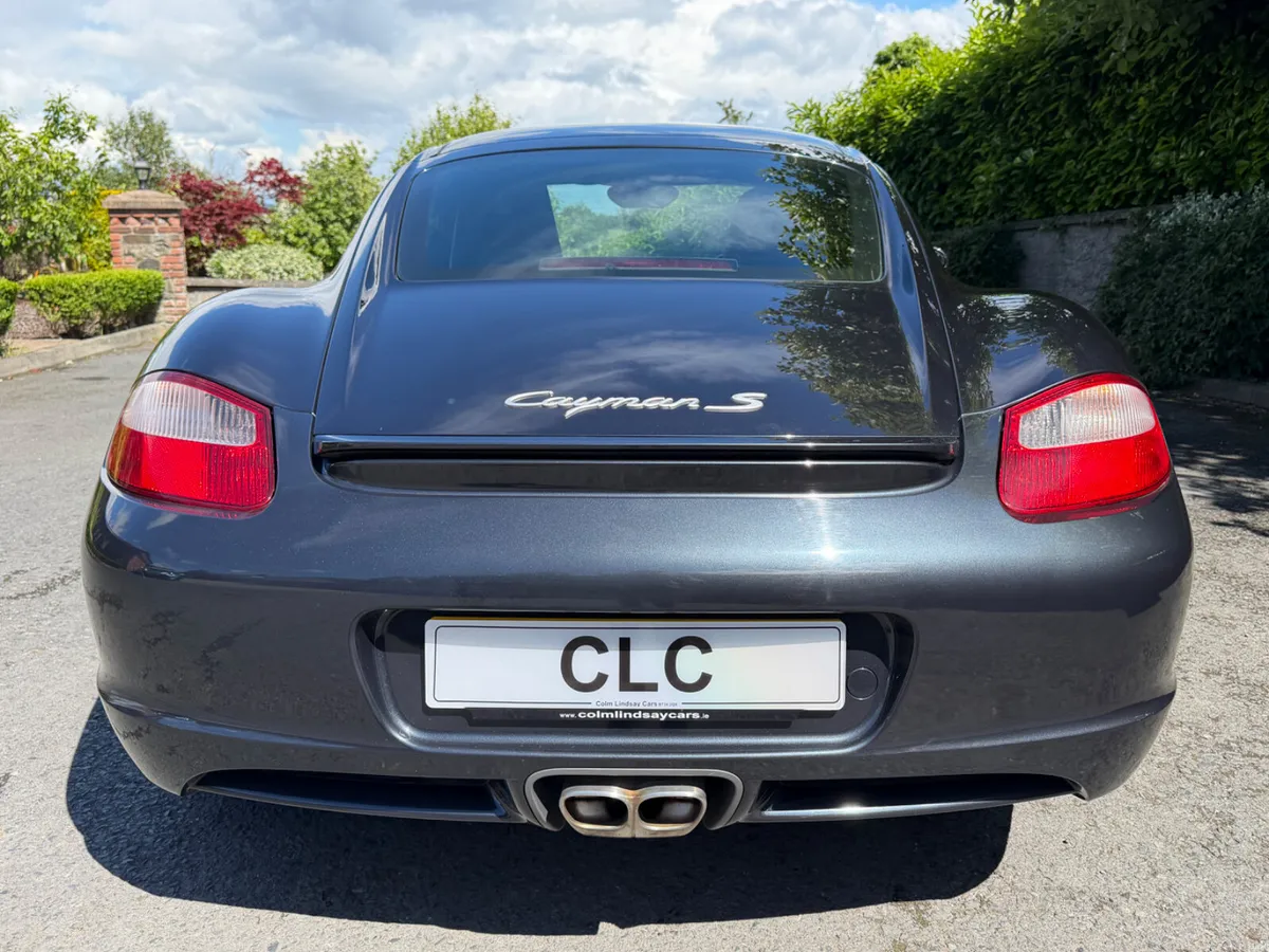 Porsche Boxster 2006 - Image 4
