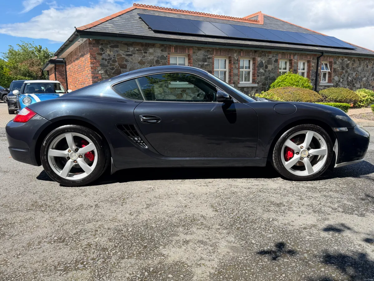 2006 Porsche Cayman S 3.4 - Image 6