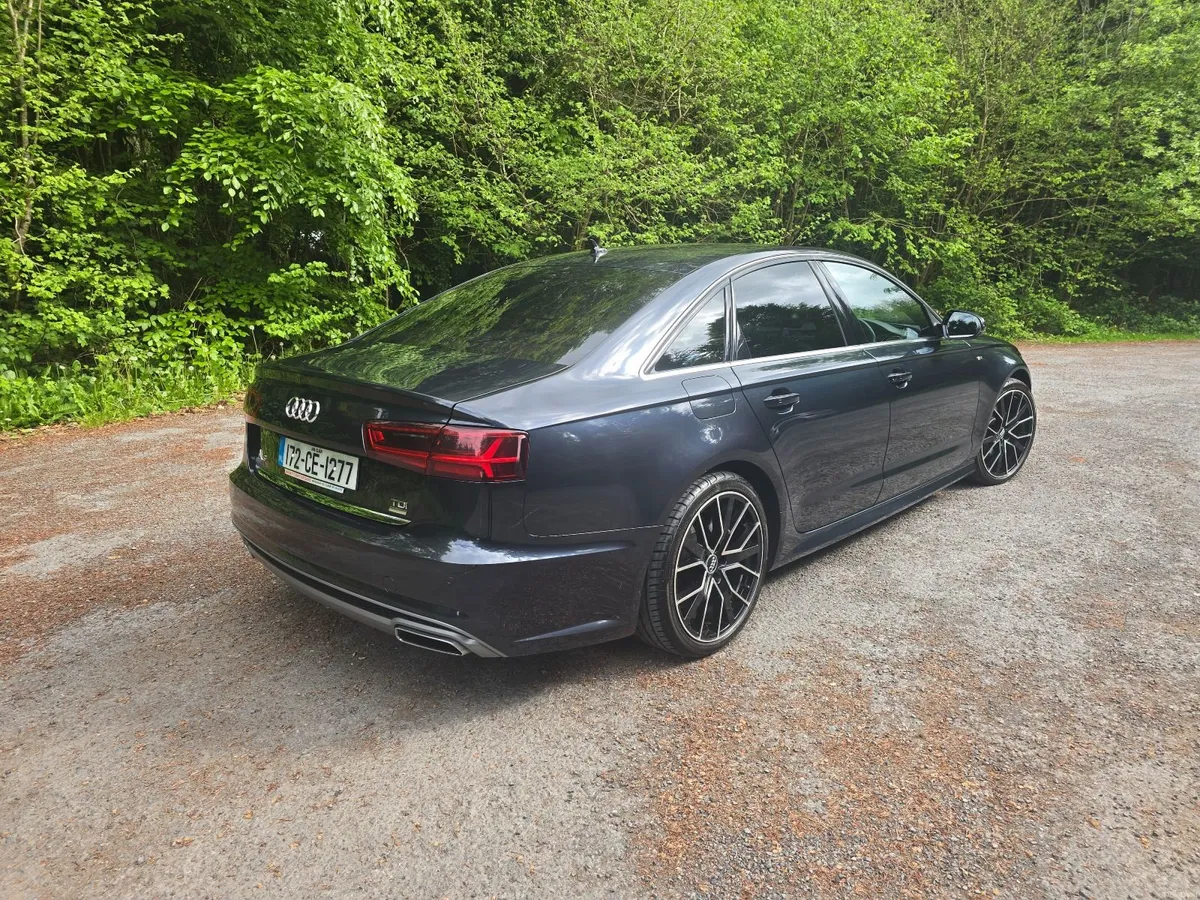 Audi A6 2017 - Image 3