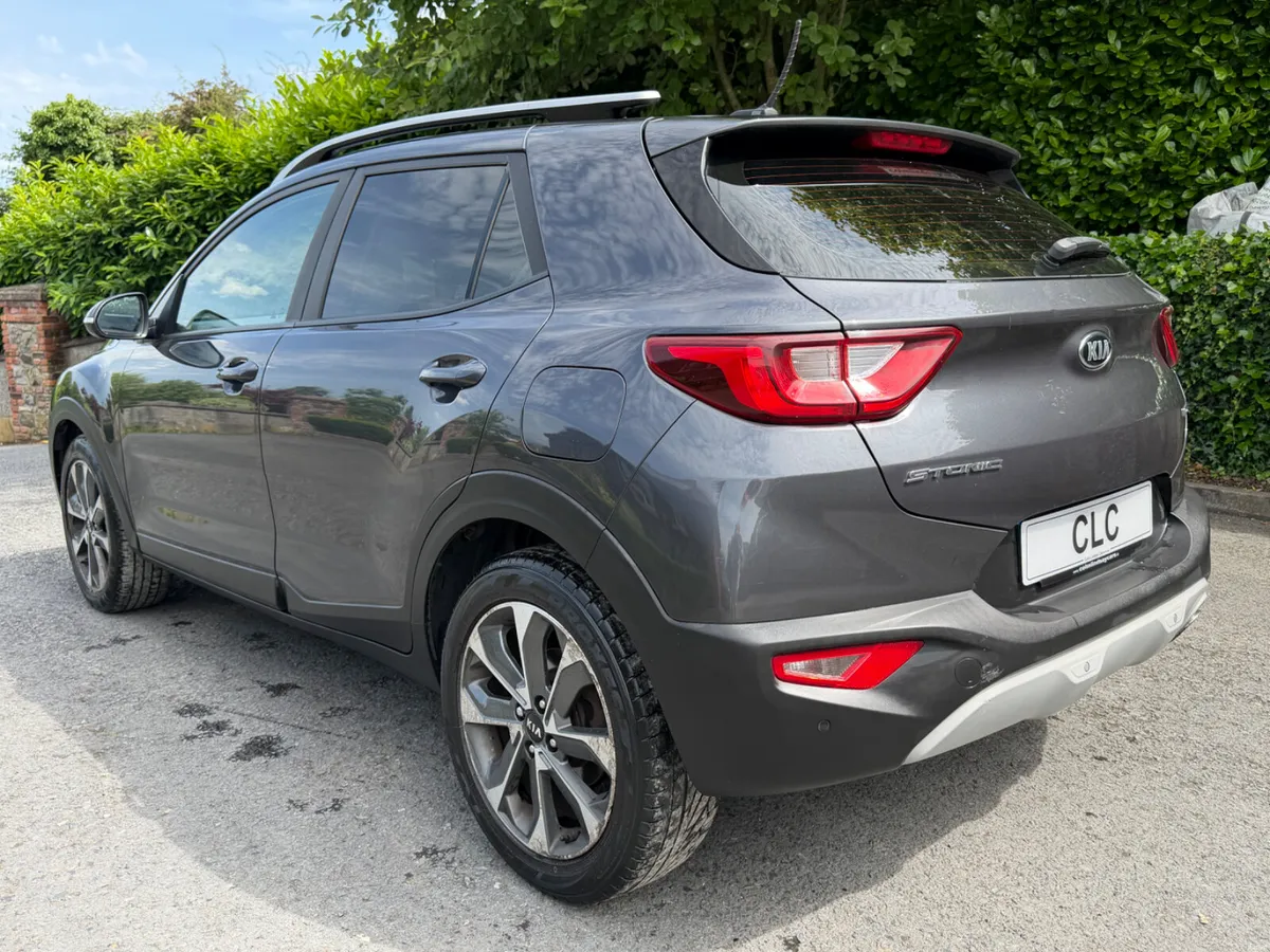 Kia Stonic 2017 - Image 3
