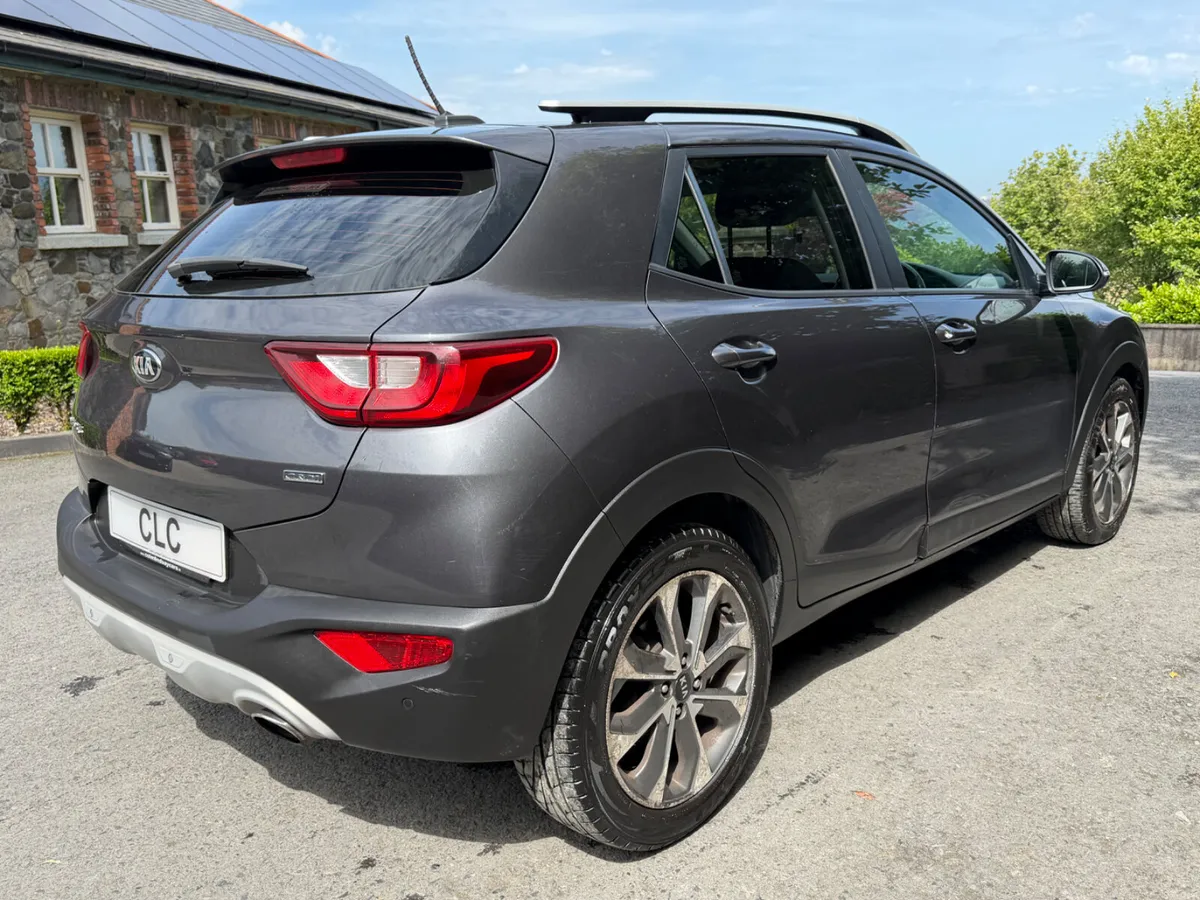 2017 Kia Stonic 1.6D ISG 2 NCT 11/27 - Image 5