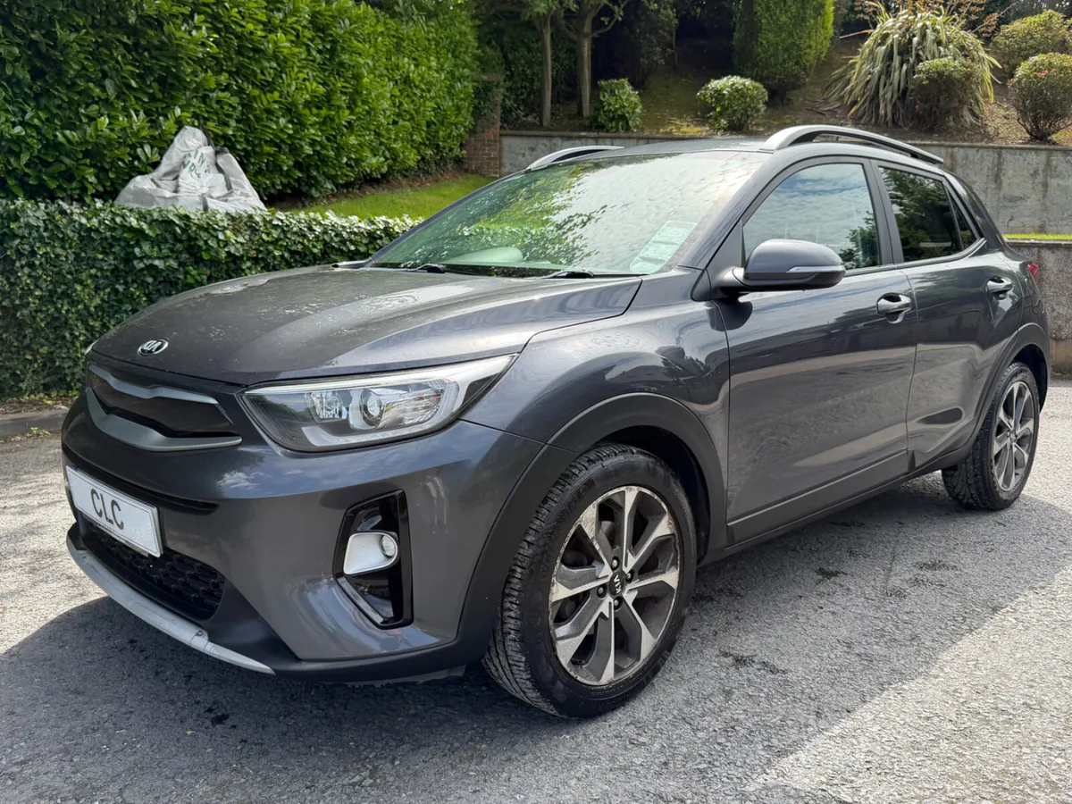 Kia Stonic 2017 - Image 1