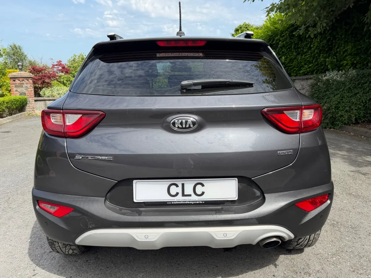 Kia Stonic 2017 - Image 4