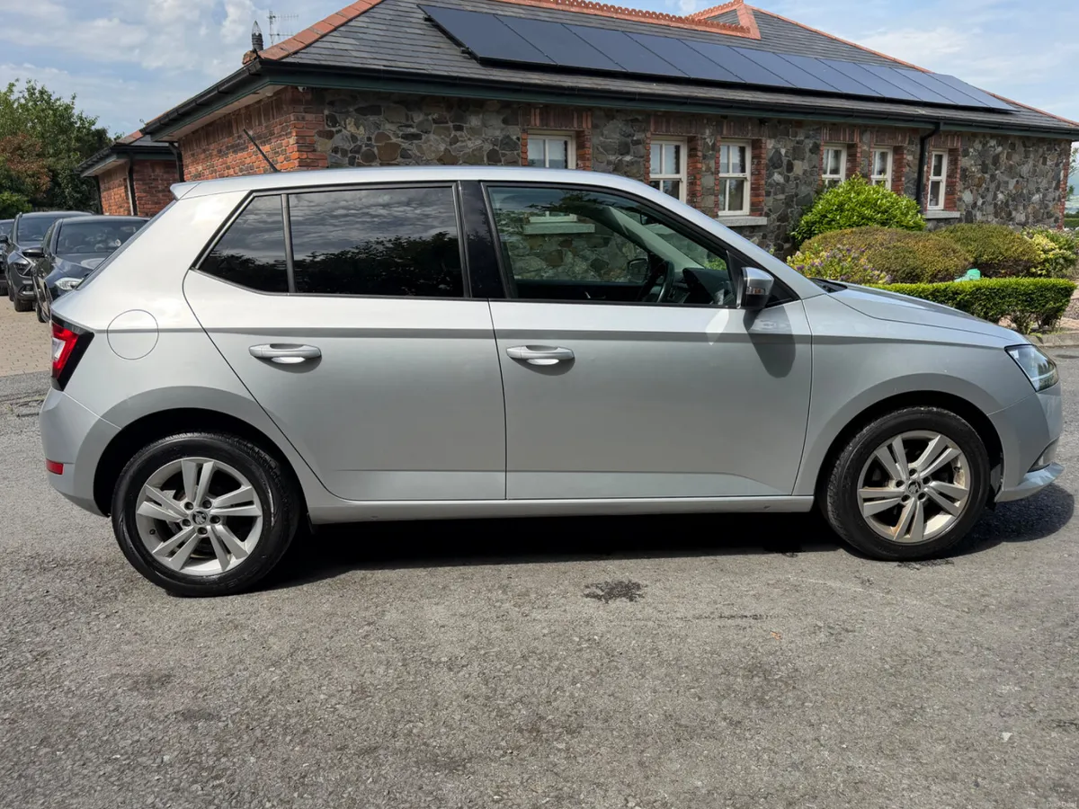 2019 Skoda Fabia Ambition 1.0mpi 75HP 4DR - Image 6