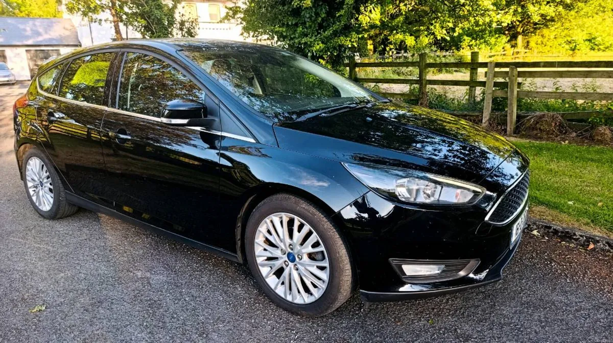 2016 Ford Focus Zetec Diesel - Image 1